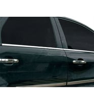 Focus Uyumlu 2 Cam Çıtası 4 Parça Krom Hatchback/Sedan 2005-2011