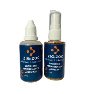ZIG&ZOC Menteşe ve Kilit Yağı 50 ML