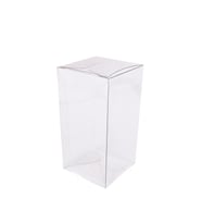 Asetat Kutu 6X6X15.5 CM (25  Adet)