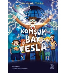 Komşum Bay Tesla