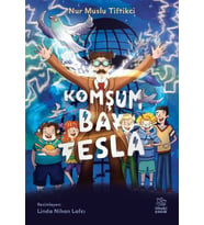 Komşum Bay Tesla