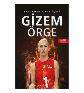 Gizem Örge - Savunmanın Kraliçesi