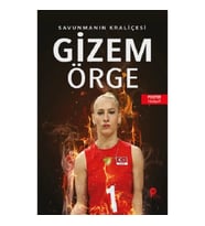 Gizem Örge - Savunmanın Kraliçesi