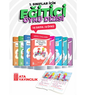 Eğitici Öykü Dizisi(1.sınıf)
