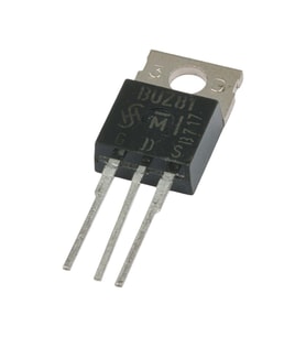Ayt BUZ 81 TO-220 Mosfet Transistör Entegre Devre
