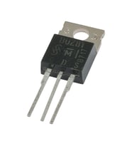 Ayt BUZ 81 TO-220 Mosfet Transistör Entegre Devre