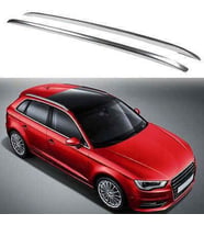 Audi A3 Uyumlu Tavan Çıtası V8 Oem Krom 2012 2020