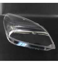 Opel Astra H Sağ (Yolcu) Far Camı Plastik 