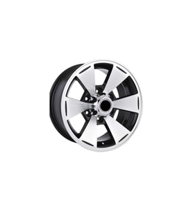 5*130*16*8.0 ET25 CH89,1 BLACK DIAMOND TRUVA 132
