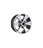 5*130*16*8.0 ET25 CH89,1 BLACK DIAMOND TRUVA 132