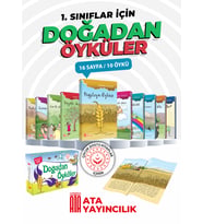 Doğadan Öyküler Dizisi ( 1 ve 2. Sınıflar)