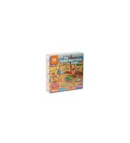 The Construction Pre-School Puzzle - Okul Öncesi Eğitici Yapboz