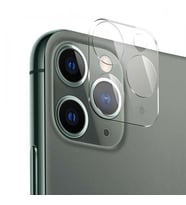i-Stone 3D Kamera Koruma Lens Camı Apple iPhone 11 Pro Max iPhone 11 Pro Max Şeffaf Apple