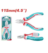 TOTAL ELEKTRONİKÇİ TİP YAN KESKİ 115MM THTMN356