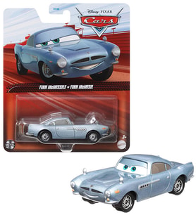 Disney Pixar Cars Finn Mcmissile (1/55)
