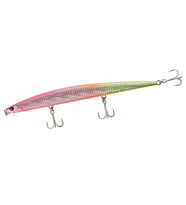 Fujin Zaion 175S 175mm 50gr Sinking Maket Balık 182 Double Pink Chart