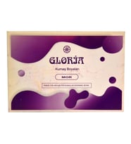 Gloria Mor Renk Pamuk Yün Naylon İpek Kumaş Boyası 10GR Paket