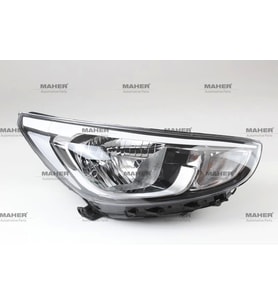 Far Accent 2015-2017 Motorlu Blue Sağ (Oem No:92102-1R740) (Adet)