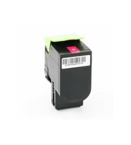 Lexmark CX410-80C8SM0 Kırmızı Toner Yüksek Kapasiteli