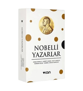 Nobelli Yazarlar Seti