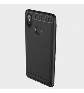 Xiaomi Mi A2 Lite Uyumlu Kılıf Zore Room Silikon Kapak