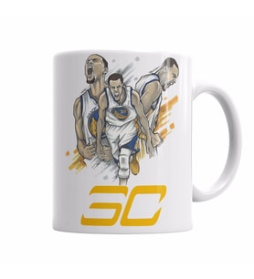 golden state  Kupa Bardak Porselen