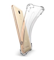 Xiaomi Redmi Note 3 Uyumlu Kılıf Zore Nitro Shock Silikon