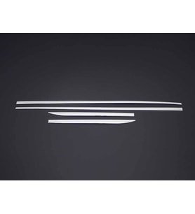 MERCEDS A PLUS W 176 UYUMLU YAN KAPI ÇITASI 4 PARÇA 2012-2018 PASLANMAZ KROM