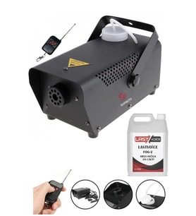 Quenlite QL-700LK Sis Makinası 700 Watt + 5 Litre Likit