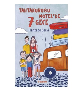 Tahtakurusu Motel'de 7 Gece