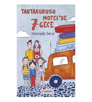 Tahtakurusu Motel'de 7 Gece