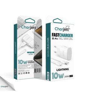 2.4a Lightning Usb Hızlı Seyahat Şarj Aleti Seti