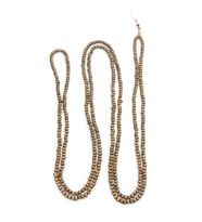 Kördiken Ağacı Küre Kesim Tesbih - 500 lü - 6 MM - Zikir Tesbihi (Karışık)