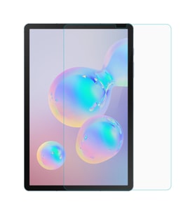 Samsung Galaxy Tab S6 10.5 T860 Uyumlu Temperli Cam Tablet Ekran Koruyucu (Şeffaf)