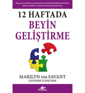 12 Haftada Beyin Geliştirme