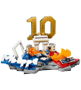 LEGO Editions Kylian Mbappé 43013