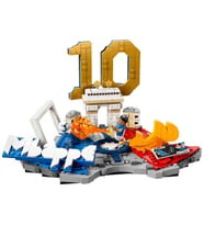 LEGO Editions Kylian Mbappé 43013