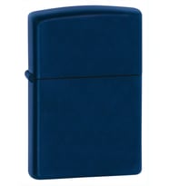 Zippo Çakmak Reg Navy Blue Matte 239-000540