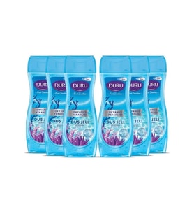 DuruDuru Fresh Sensations Okyanus Ferahlığı Duş Jeli 6x450 ml