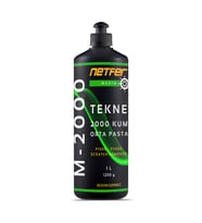 Netfer M-2000 Marin Çizik Giderici Tekne Pastası - 1 L