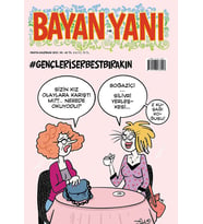 Bayan Yanı Dergi Mayıs-Haziran 2025