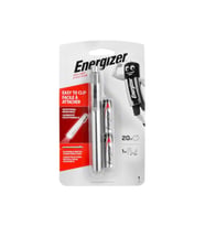 Energizer Metal Pen lite Kalem Tipi Led Fener 2xAAA Pil Doktor Fener (Karışık)