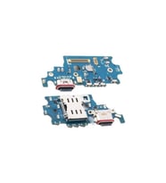 Samsung Galaxy S21 Plus 5G G996 Uyumlu Şarj Soketi Mikrofon Bordu