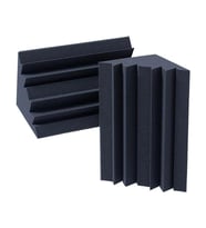Bass Trap Türkeli Akustik Köşe Süngeri 13x13x70