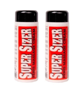 Super Sizer Erkeğe Özel Pen.isi Büyütme Losyonu 200 ml 2 Adet