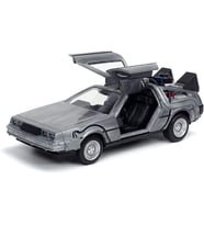Jada Back to Future Time Machine 1/32 Model Araba