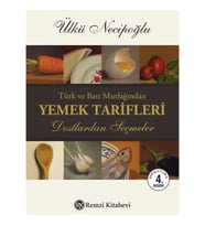 Türk ve Batı Mutfağından Yemek Tarifleri