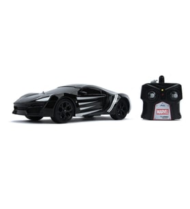 1:16 Jada Toys Black Panther Lykan Hypersport Kumandalı Araba