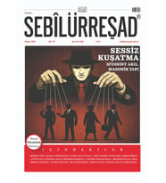 Sebilürreşad Dergi 1111.Sayı Nisan 2025 (Standart)