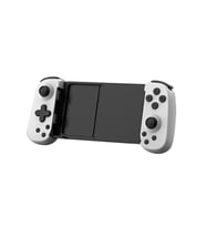 ScHitec Android İos HarmonyOs Switch AndroidTV Windows Akıllı Bluetooth Teleskopik Gamepad Joystick Beyaz D6
